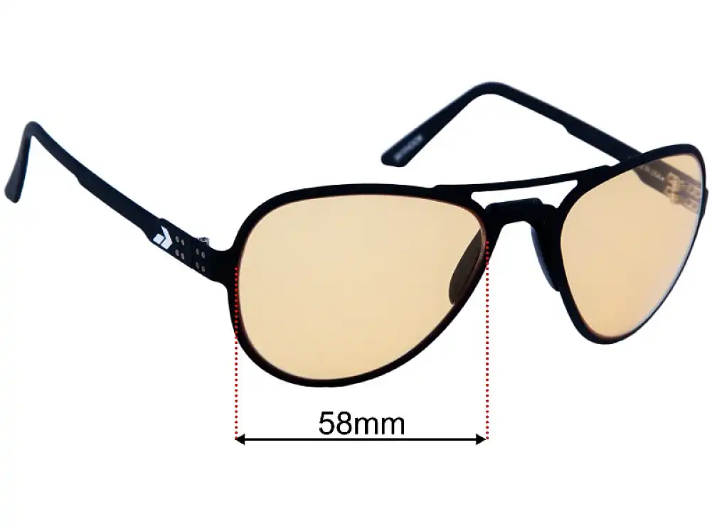 Gatorz Skyhook 58mm Replacement Lenses